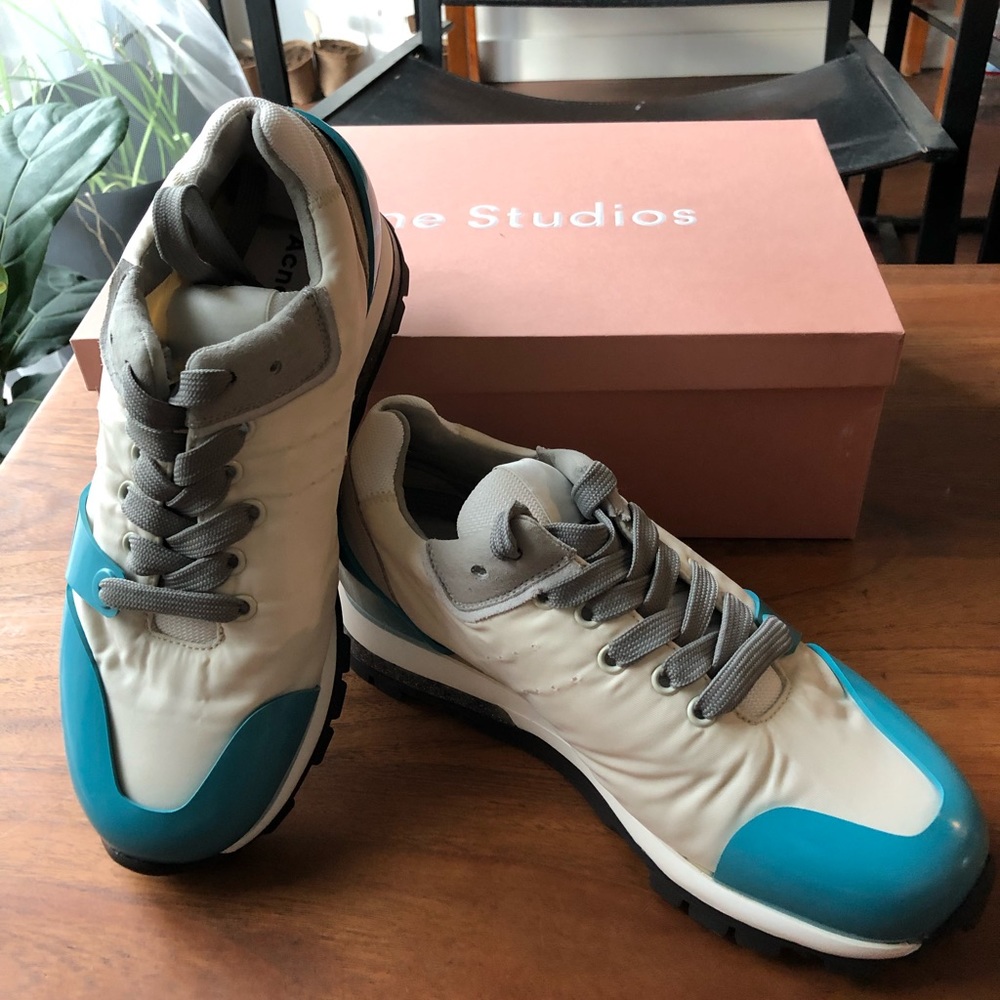 Acne Studio Joriko Collaboration Sneakers